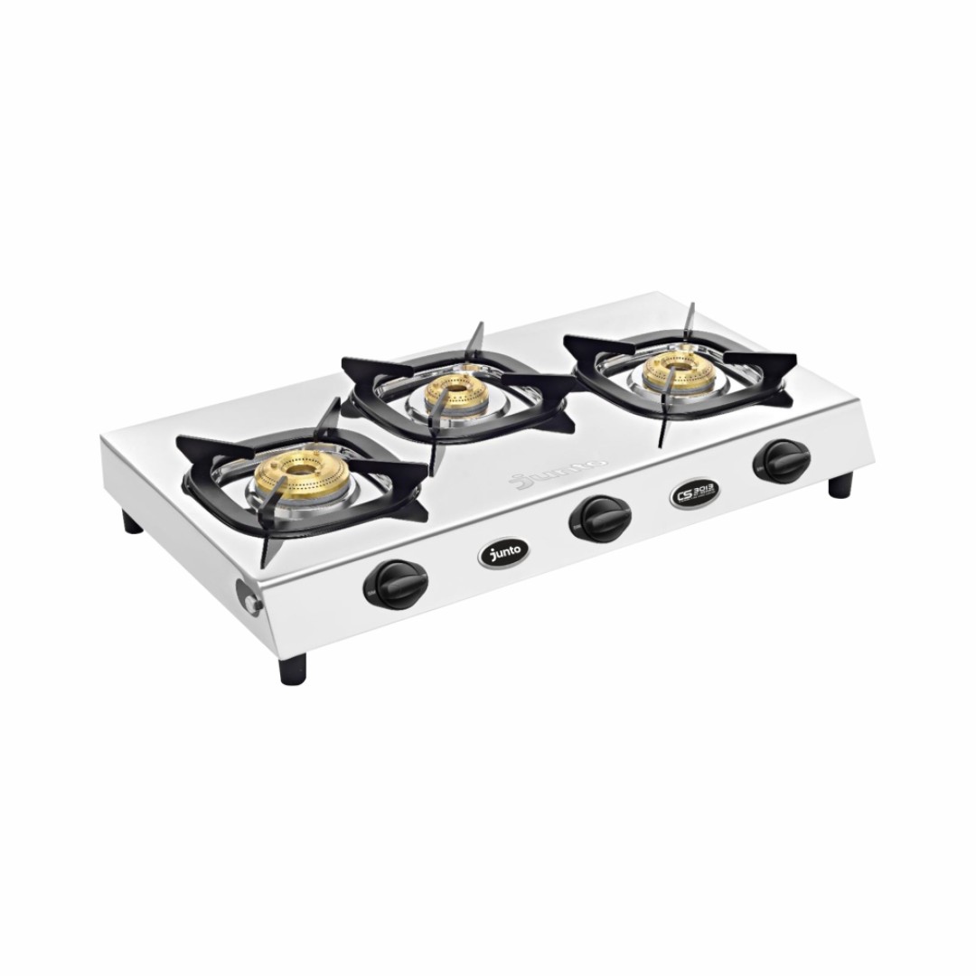 Steel Cooktop