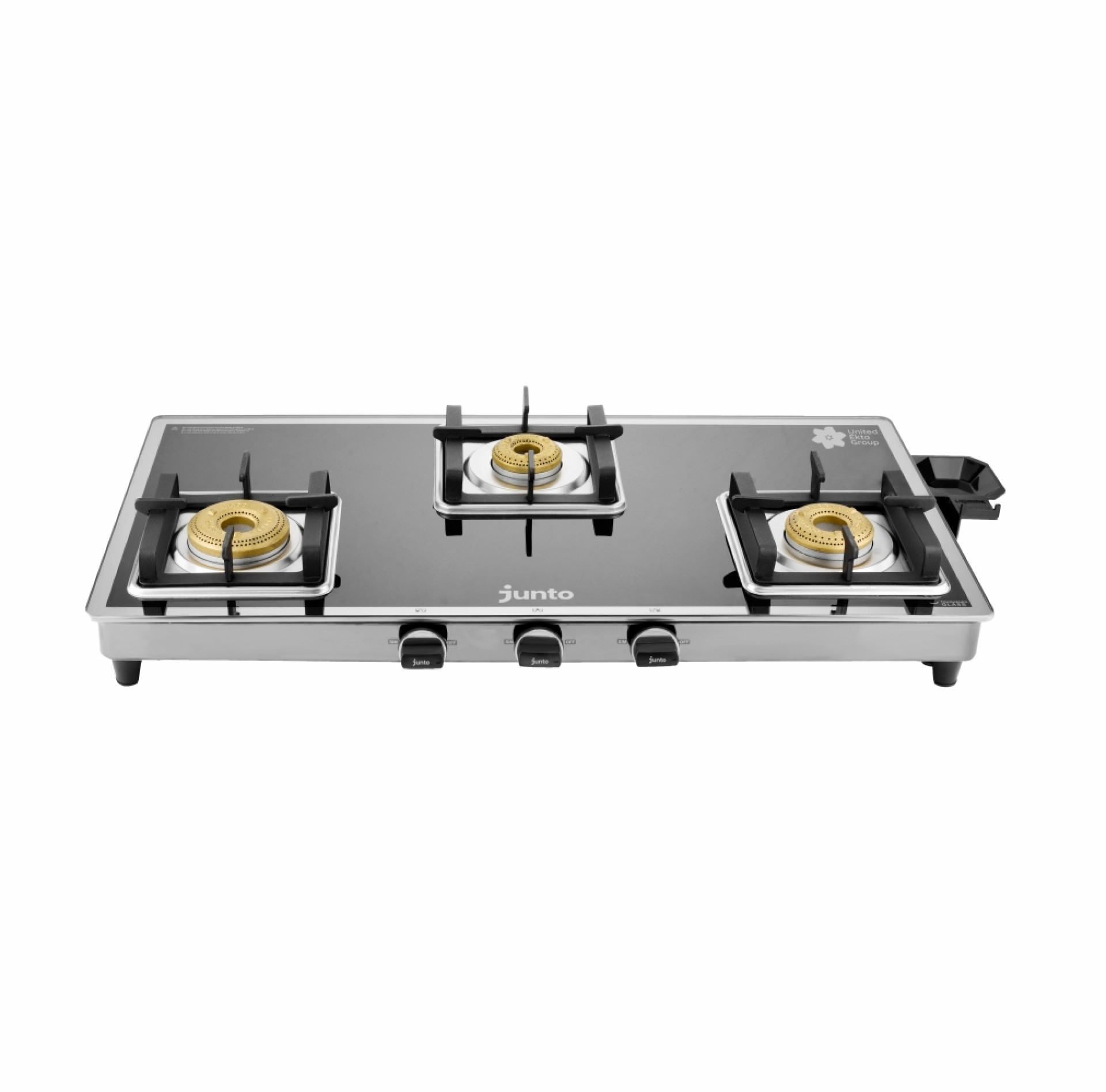 Glass Cooktop